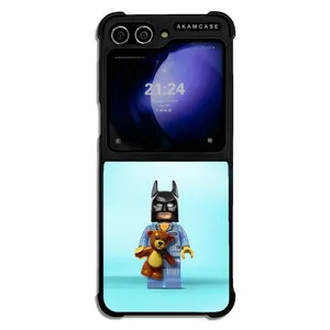 AKAM AMC-WSGZFLIP5-LEGO-21 Cover For Samsung Galaxy Z Flip 5