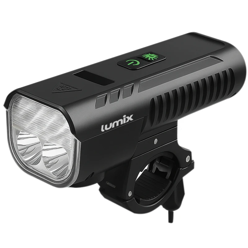 چراغ جلوی دوچرخه لومیکس مدل lx-1000sp