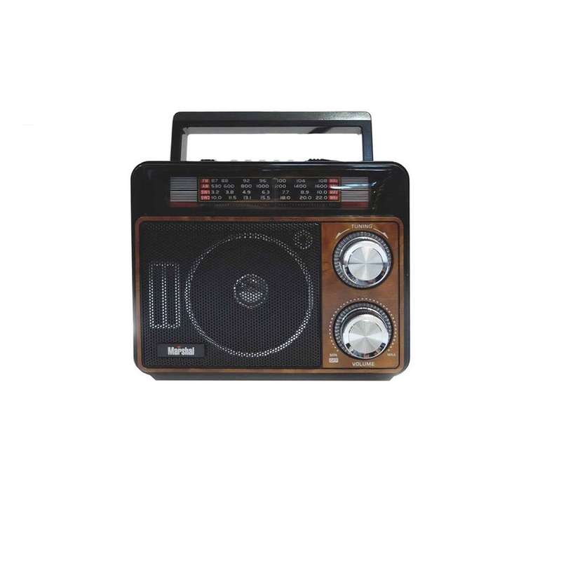 رادیو مارشال مدل 1113 رادیو مارشال مدل 1113