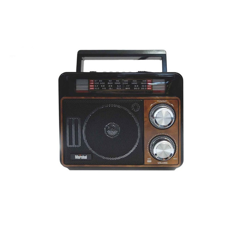 رادیو مارشال مدل 1113 رادیو مارشال مدل 1113