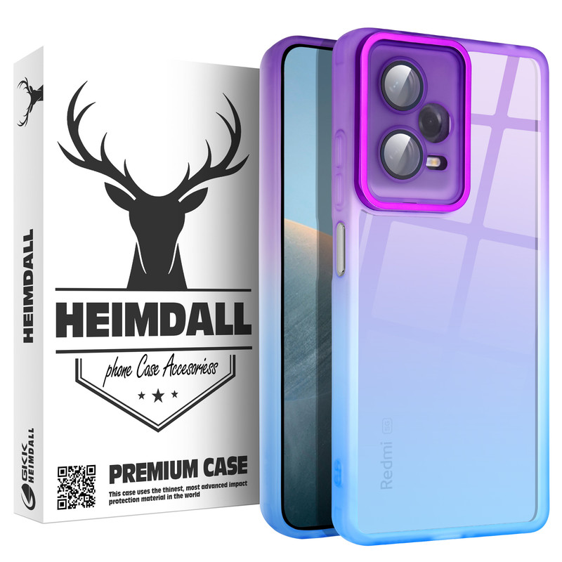 کاور جی کی کی مدل Party مناسب برای گوشی موبایل شیائومی Redmi Note 12 Pro Plus 5G