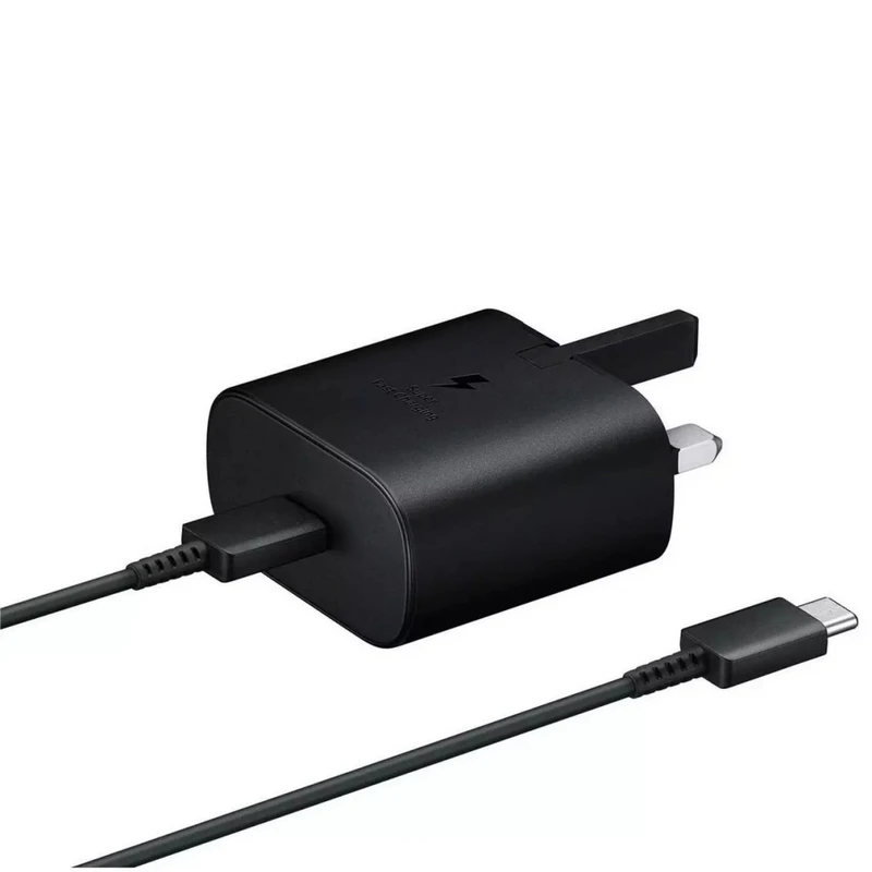 شارژر دیواری 25 وات ام پی مدل A52/A53 به همراه کابل USB-C
