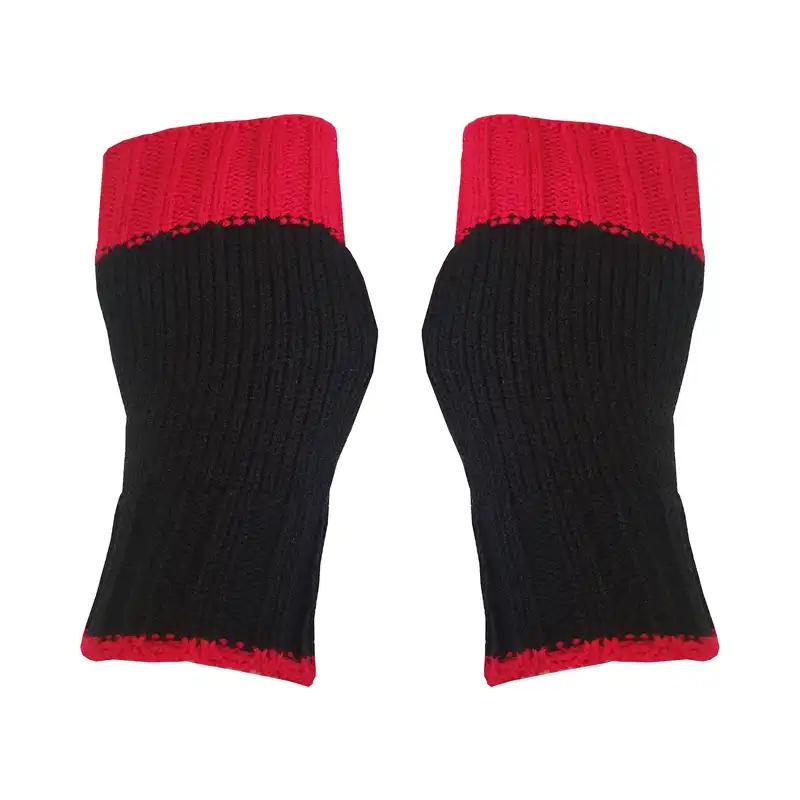 دستكش بافتنی زنانه كد GLV003