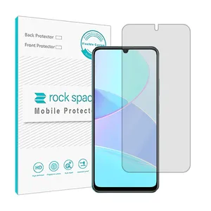 Rock space HyGEL model transparent screen protector suitable for Realme C51 mobile phone