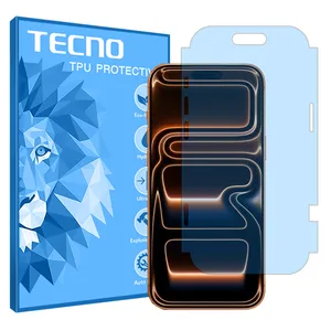 Tecno Eye Care model anti blue screen protector suitable for Apple iPhone 17 Pro Mobile phone 