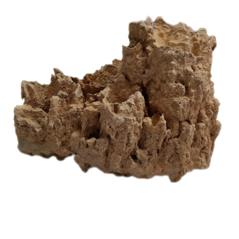 سنگ راف مدل کلکسیونی آکواریوم دکوری کد 444