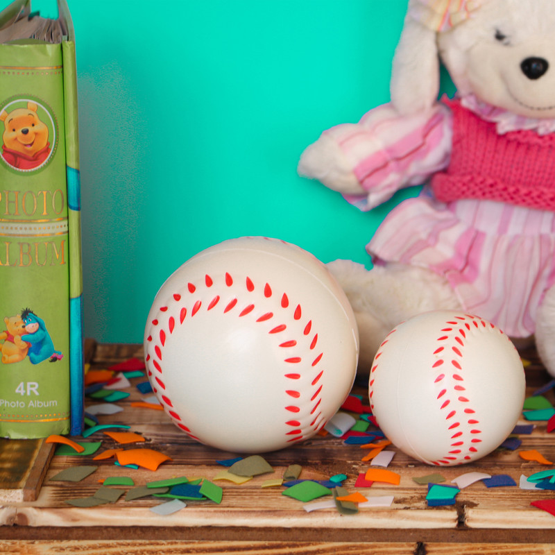 توپ بازی مدل بیسبال