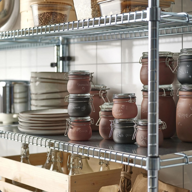 بانکه ایکیا مدل korken مجموعه 3 عددی