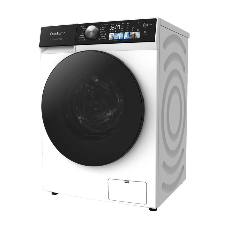 ماشین لباسشویی 9 کیلوگرم اتوماتیک پاکشوما مدل Q9 W