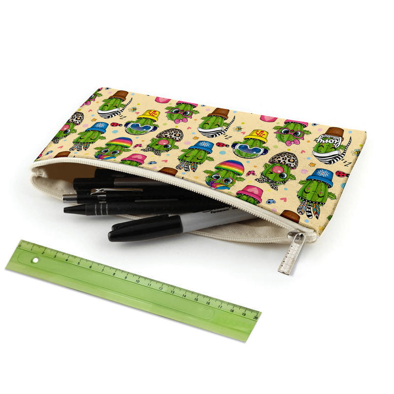 جامدادی مستر راد مدل کاکتوس کد fiory 1977