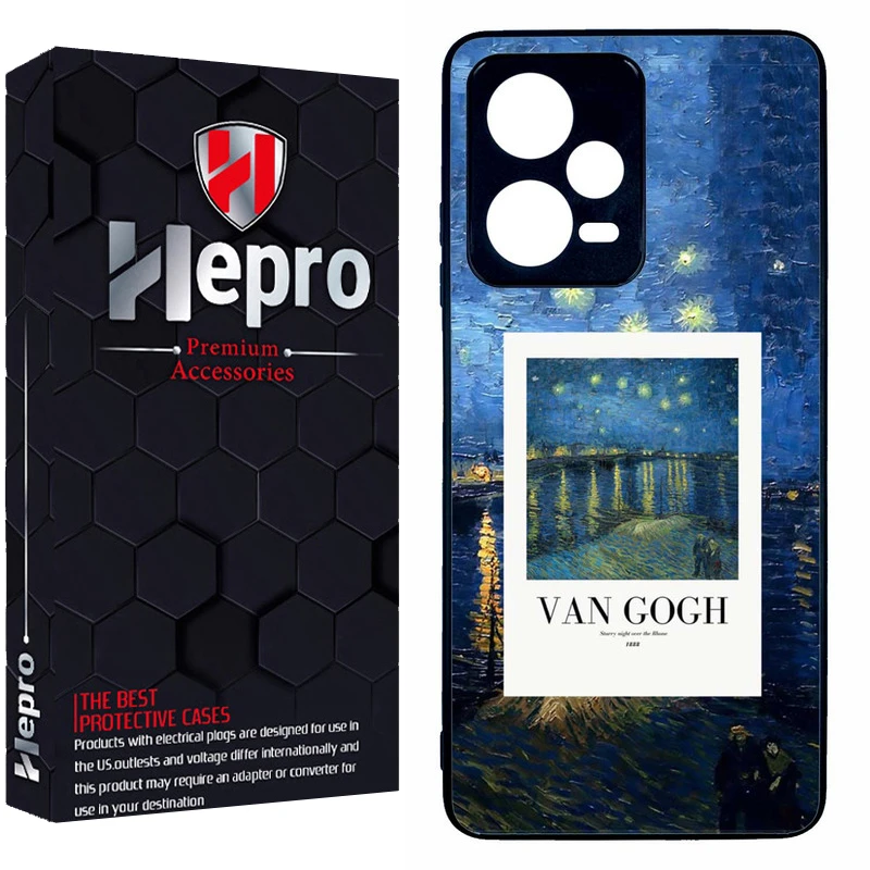 کاور هپرو طرح فانتزی مدل TPU مناسب برای گوشی موبایل شیائومی Redmi Note 12 Pro 5G