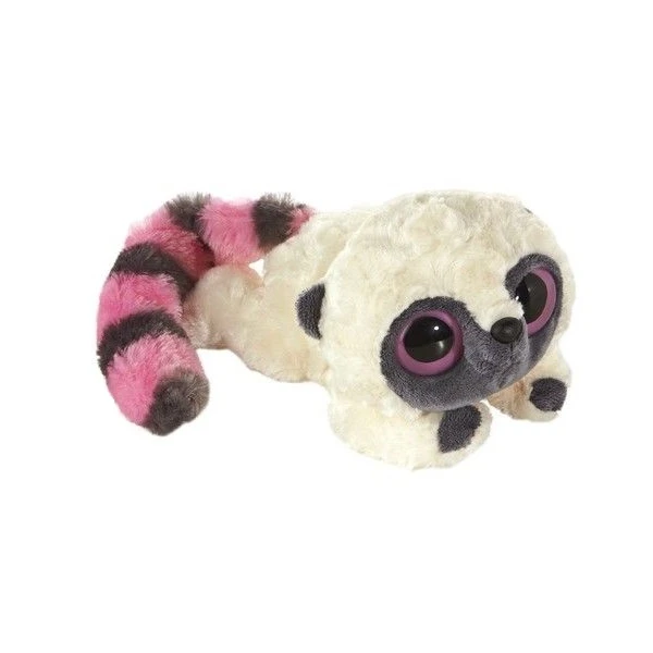 عروسک طرح میمون لمور مدل Yoohoo and Friends طول 25 سانتی‌ متر