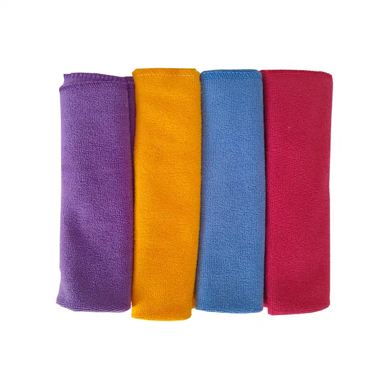 دستمال آشپزخانه همه کاره شندی مدل sh_4 مجموعه 4 عددی