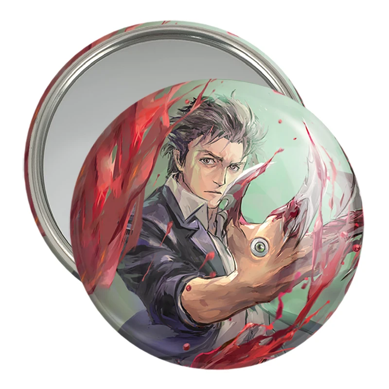 آینه جیبی خندالو مدل ایزومی انیمه انگل کد 33724