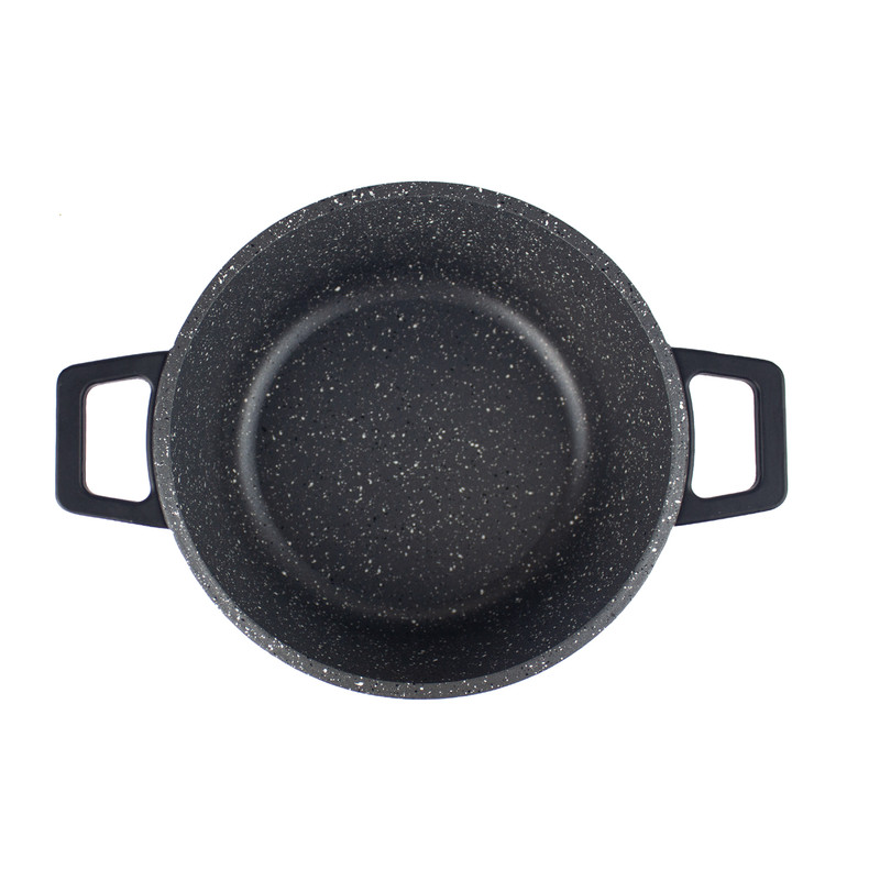 قابلمه مدل گرانیتی طرح کلاسیک کد nu-7805 سایز 24