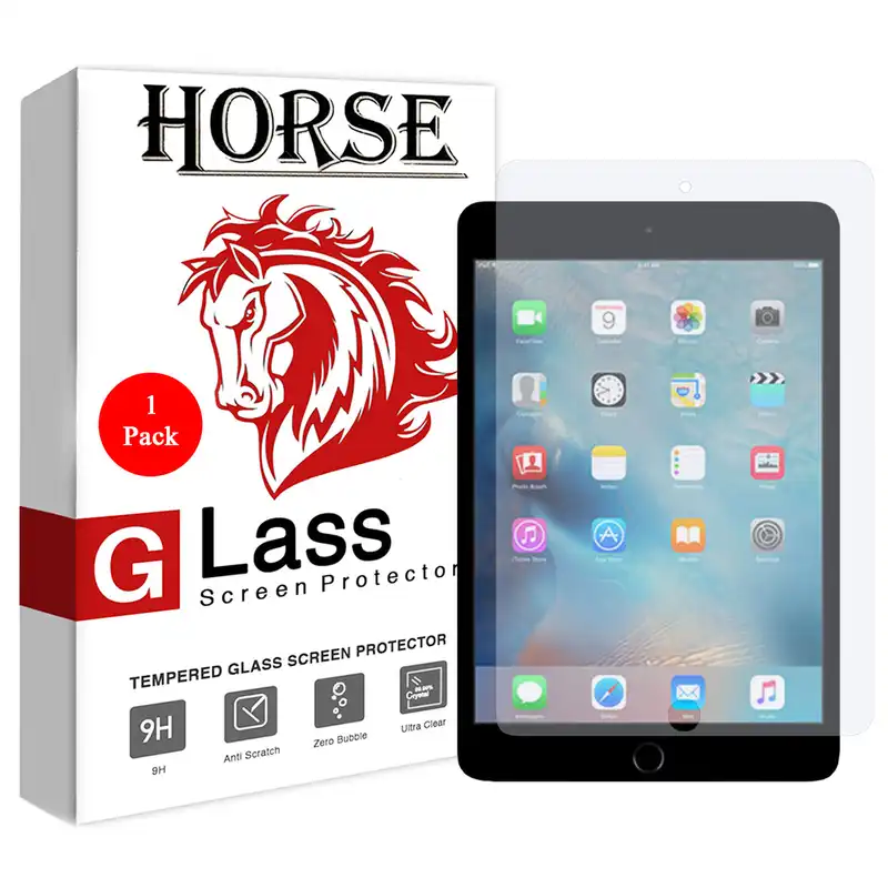 محافظ صفحه نمایش گلس هورس مدل UCCT1 مناسب برای تبلت اپل iPad mini 4