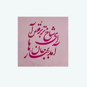ابزار تزیین کیک مدل استنسیل کوکی کد 006