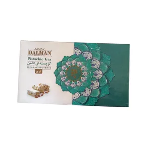 گز 28 درصد مغز پسته اردی دالمن - 250 گرم