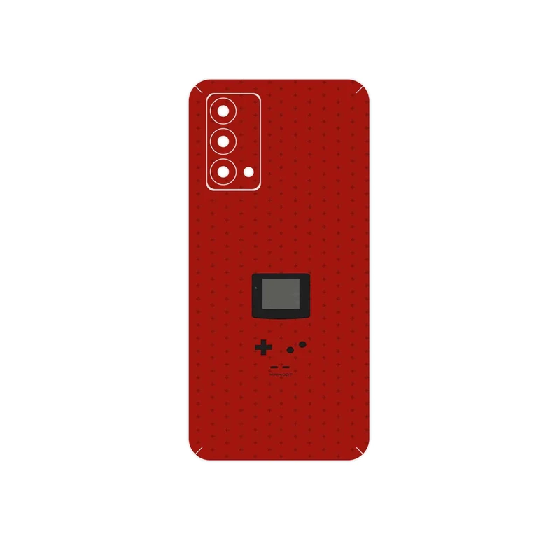 برچسب پوششی ماهوت مدل Minimal GameBoy Icon مناسب برای گوشی موبایل ریلمی GT Master
