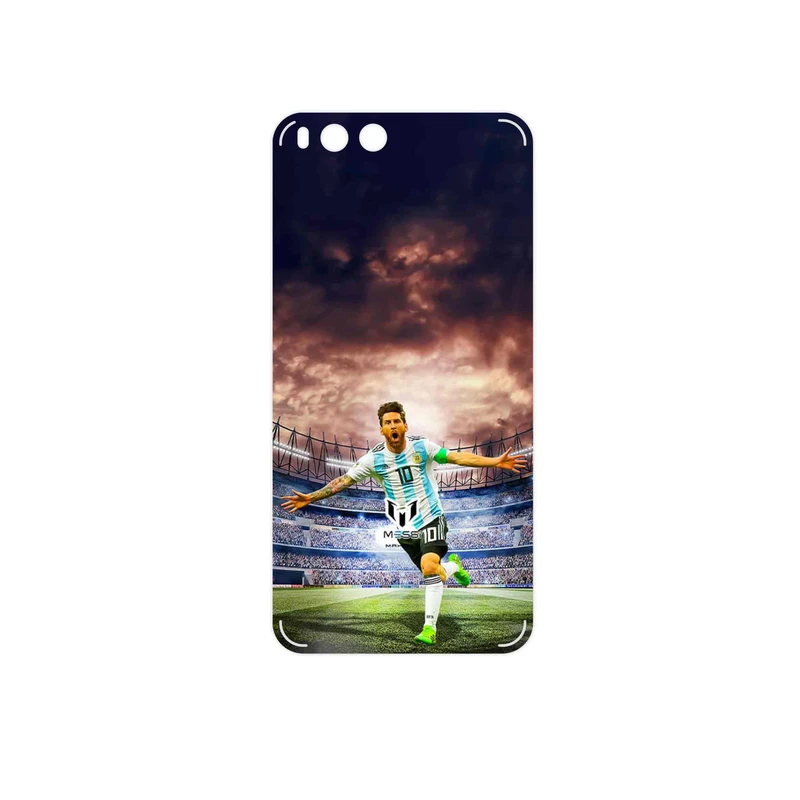 برچسب پوششی ماهوت مدل Lionel Messi 2 مناسب برای گوشی موبایل شیائومی Mi 6