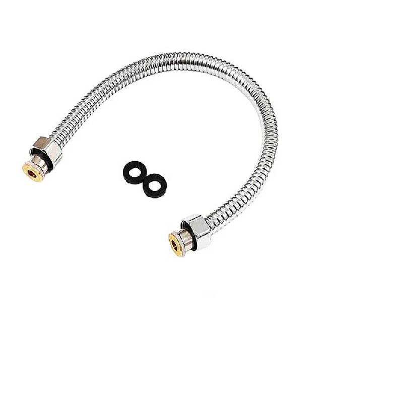 شلنگ رابط  دوش حمام آی سو  کد  AQ --  50cm