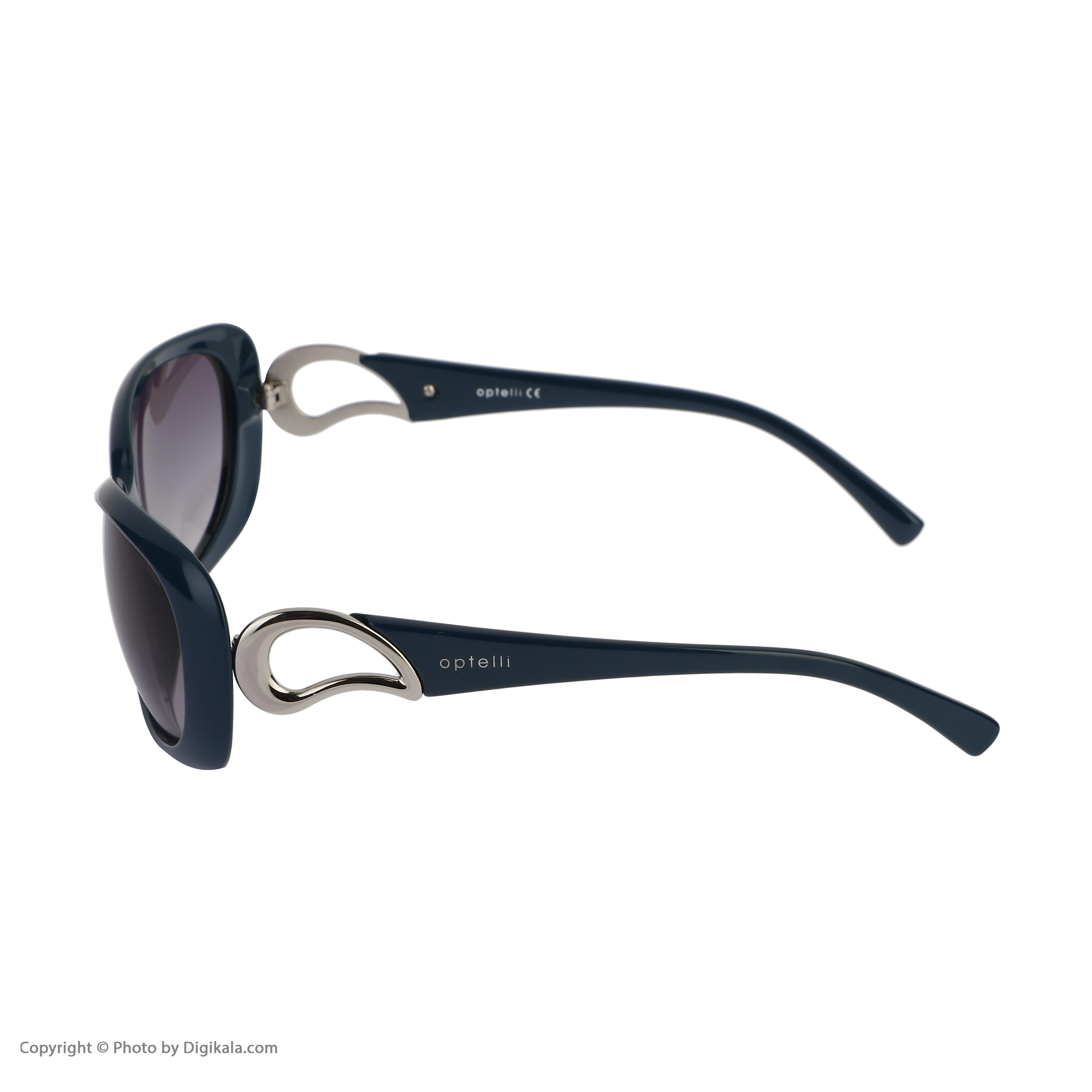 عینک آفتابی زنانه اوپتل مدل 1211 01 -  - 3
