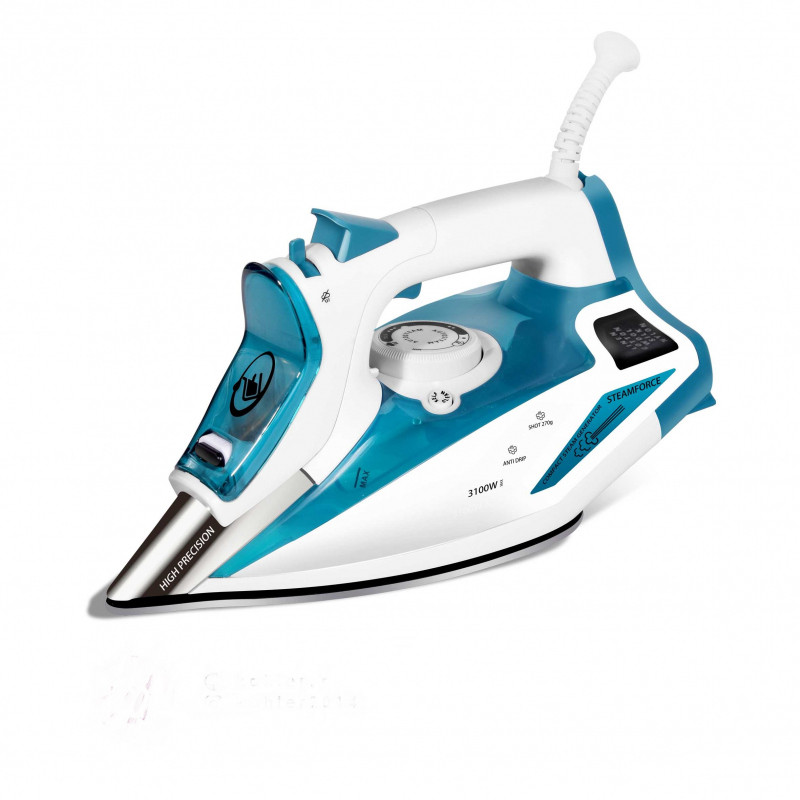 اتو بخار کاخلر مدل KH-813-G اتو بخار کاخلر مدل KH-813-G