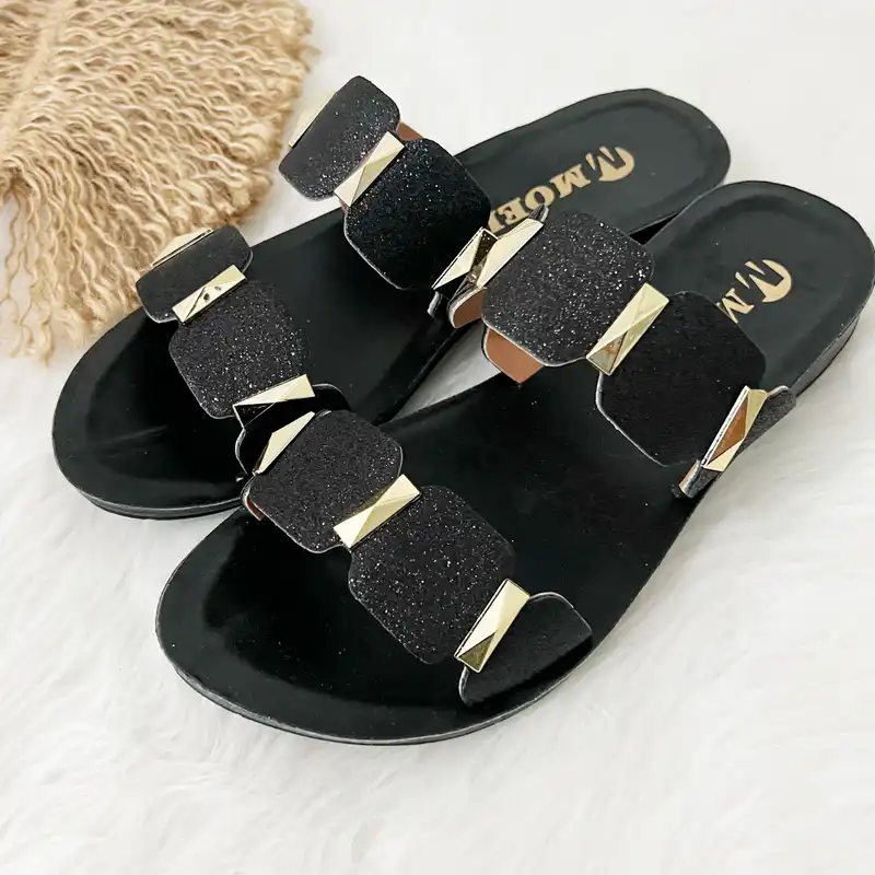 دمپایی زنانه مدل روفرشی آلفا کد 22200000