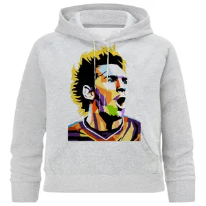 هودی پسرانه مدل مسی کد B 49