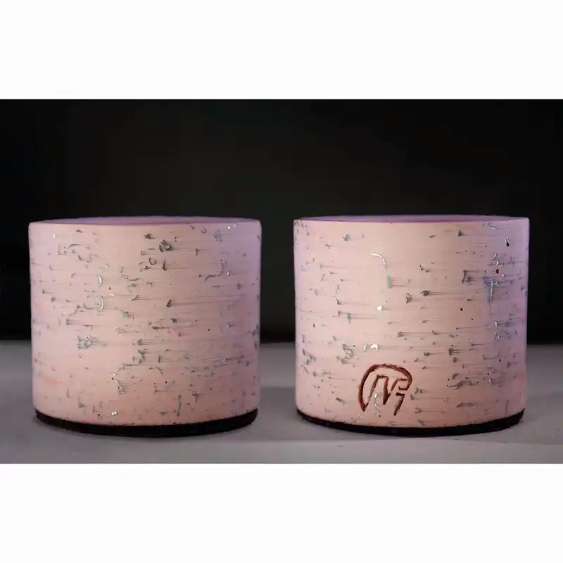 جاشمعی مهرآسا مدل برلیان بسته 2 عددی