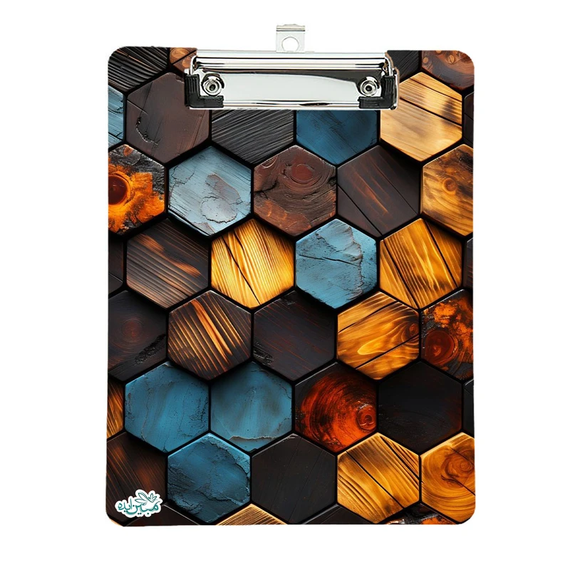  تخته شاسی مبین ایده مدل پترن کد h648 سایز A4