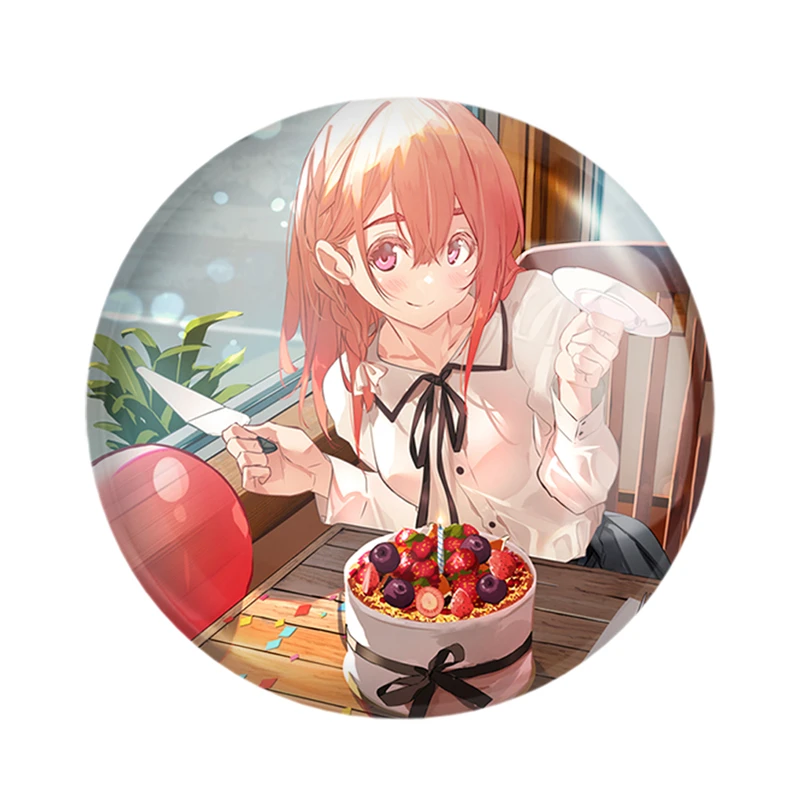 مگنت خندالو مدل سومی انیمه کانوجو اوکاری کد 34857