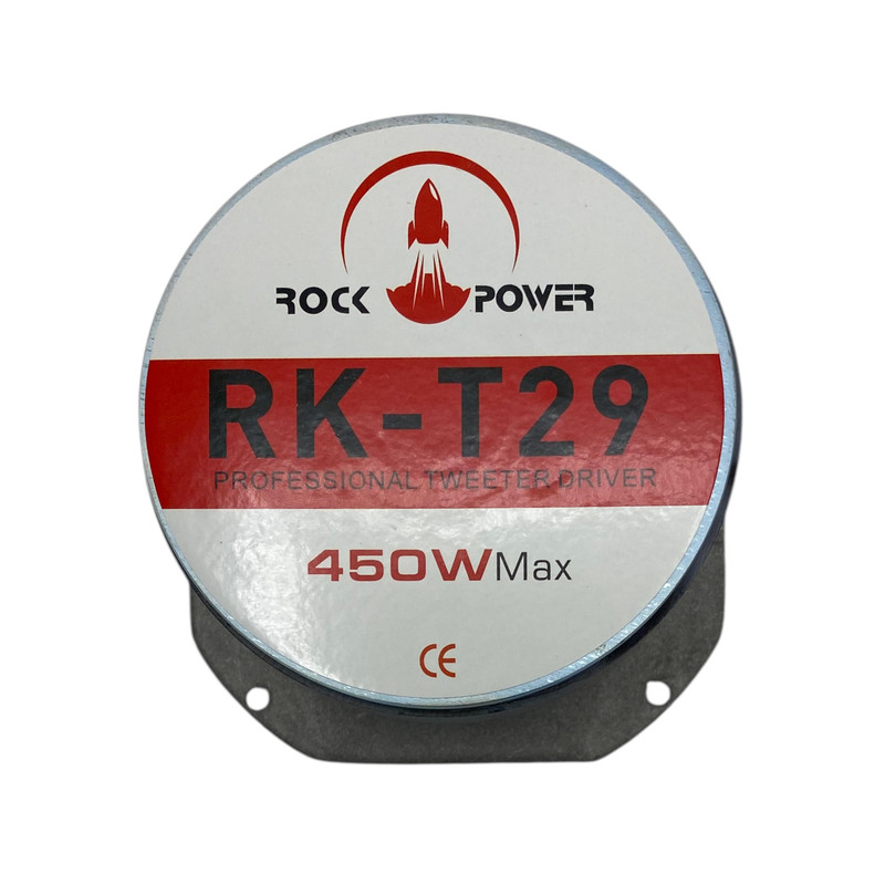 سوپر تیوتر درب جلو راست خودرو راک پاور مدل RK-T29 سایز 4 اینچ بسته دو عددی