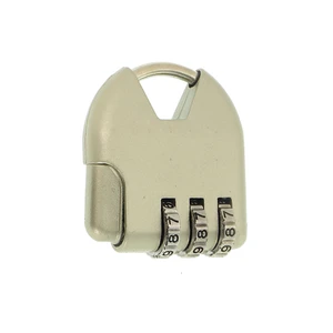 قفل چمدان مدل pdlk