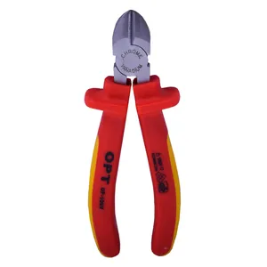 انبر سیم چین او پی تی مدل VDE-DP-106V سایز 6 اینچ