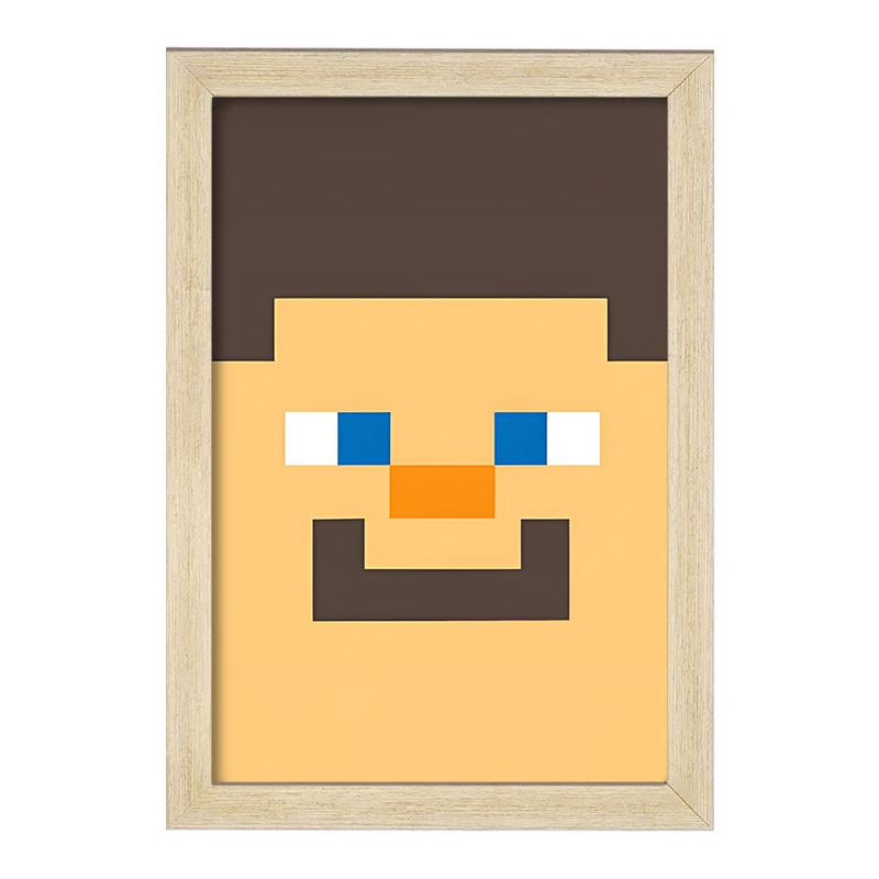 تابلو خندالو مدل ماینکرافت (Minecraft) کد F5905