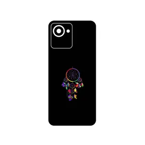 MAHOOT Dream Catchers Cover Sticker for Realme C30s