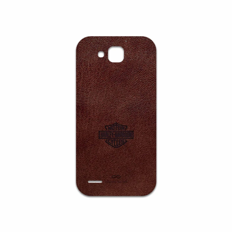 برچسب پوششی ماهوت مدل NL-HRLY_DVDSN مناسب برای گوشی موبایل هوآوی Ascend G750