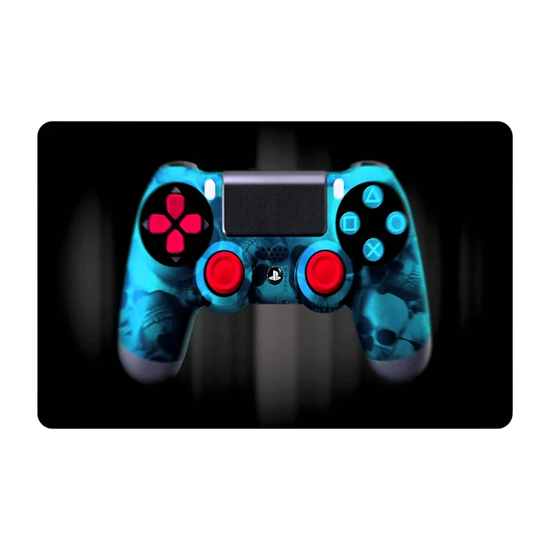 ماوس پد طرح ps4 مدل mpb474