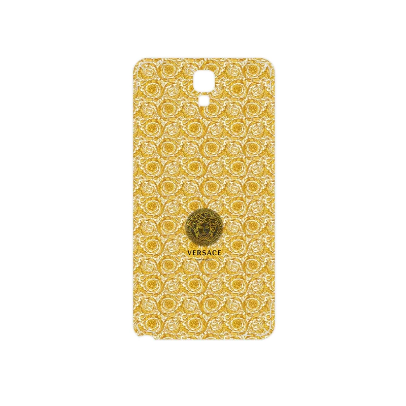 برچسب پوششی ماهوت مدل versace مناسب برای گوشی موبایل سامسونگ Galaxy Note 3 Neo