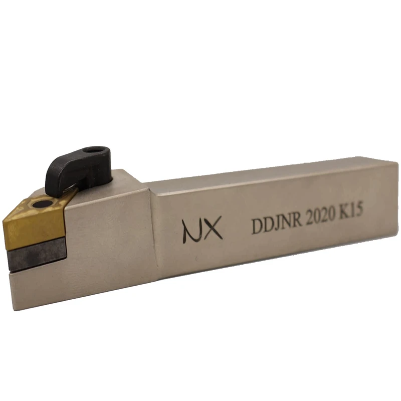 هلدر تراشکاری ان ایکس مدل رو تراش راست کد T701-DDJNR 2020 K15-DNMG15