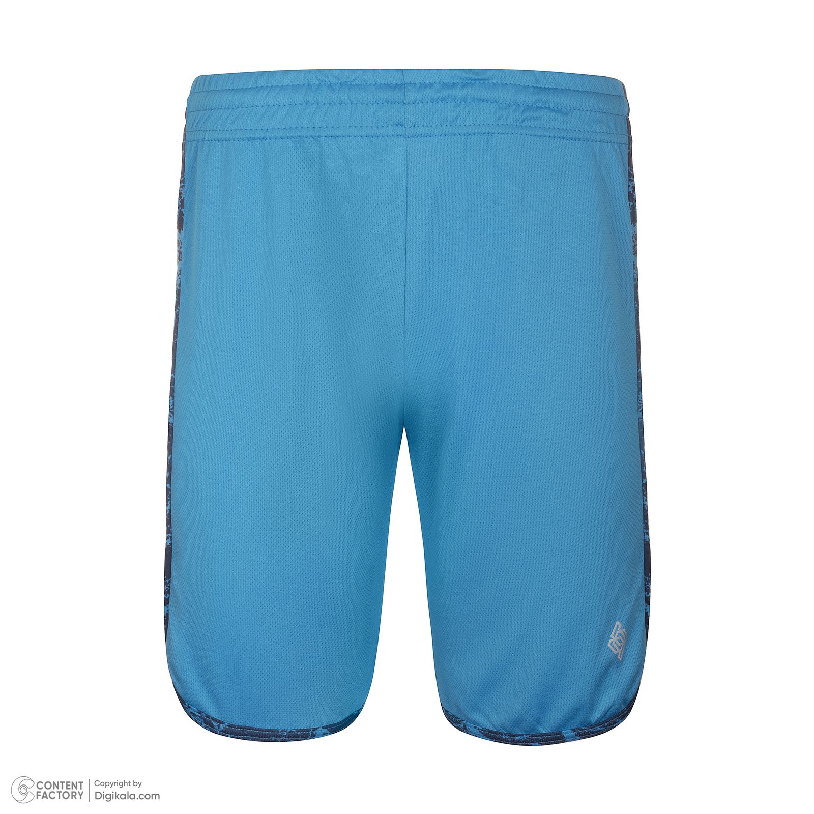 ست تاپ و شلوارک ورزشی مردانه پانیل مدل 4023GY -  - 40