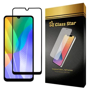  Glass Star CAGA-Glass Ceramic Screen Protector For Huawei Y6p 