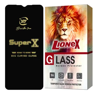 Lionex SPXL Screen Protector For Xiaomi Redmi Note 8 Pro