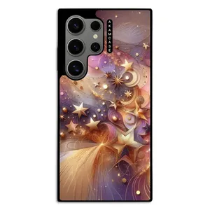 AKAM AMC-WSGS24U-STARS-7 Cover For Samsung Galaxy S24 Ultra