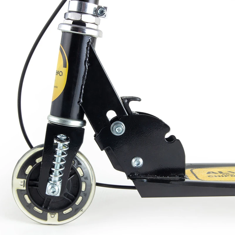 عکس شماره 5 : اسکوتر طرح آلوین و سنجاب ها کد 2021