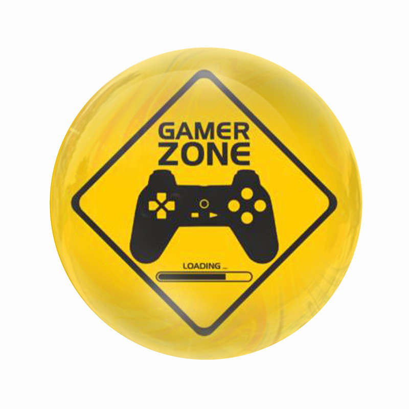 مگنت عرش طرح Gamer Zone کد Asm3339