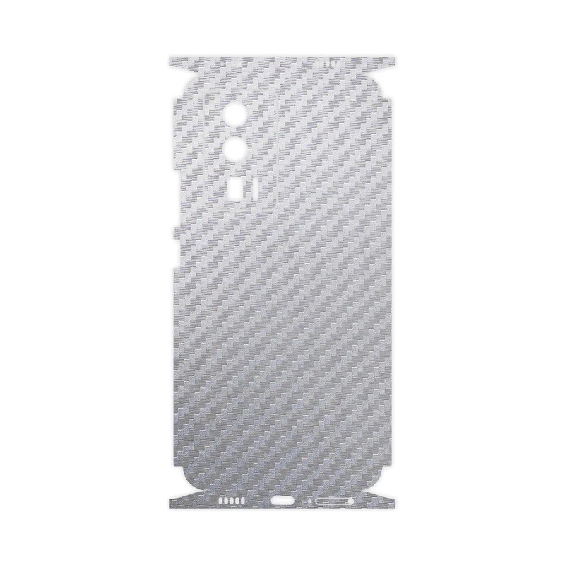 برچسب پوششی ماهوت مدل Steel-Fiber-FullSkin مناسب برای گوشی موبایل شیائومی Poco F5 Pro