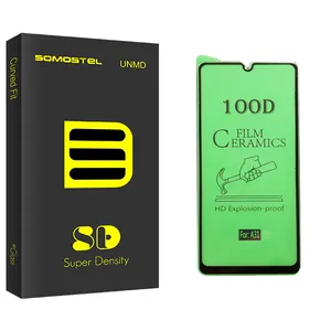 Somastel SD Glass Ceramics Screen Protector For Samsung سامسونگ Galaxy A31