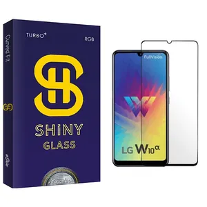 Atouchbo Shiny Screen Protector For LG  W10 Alpha